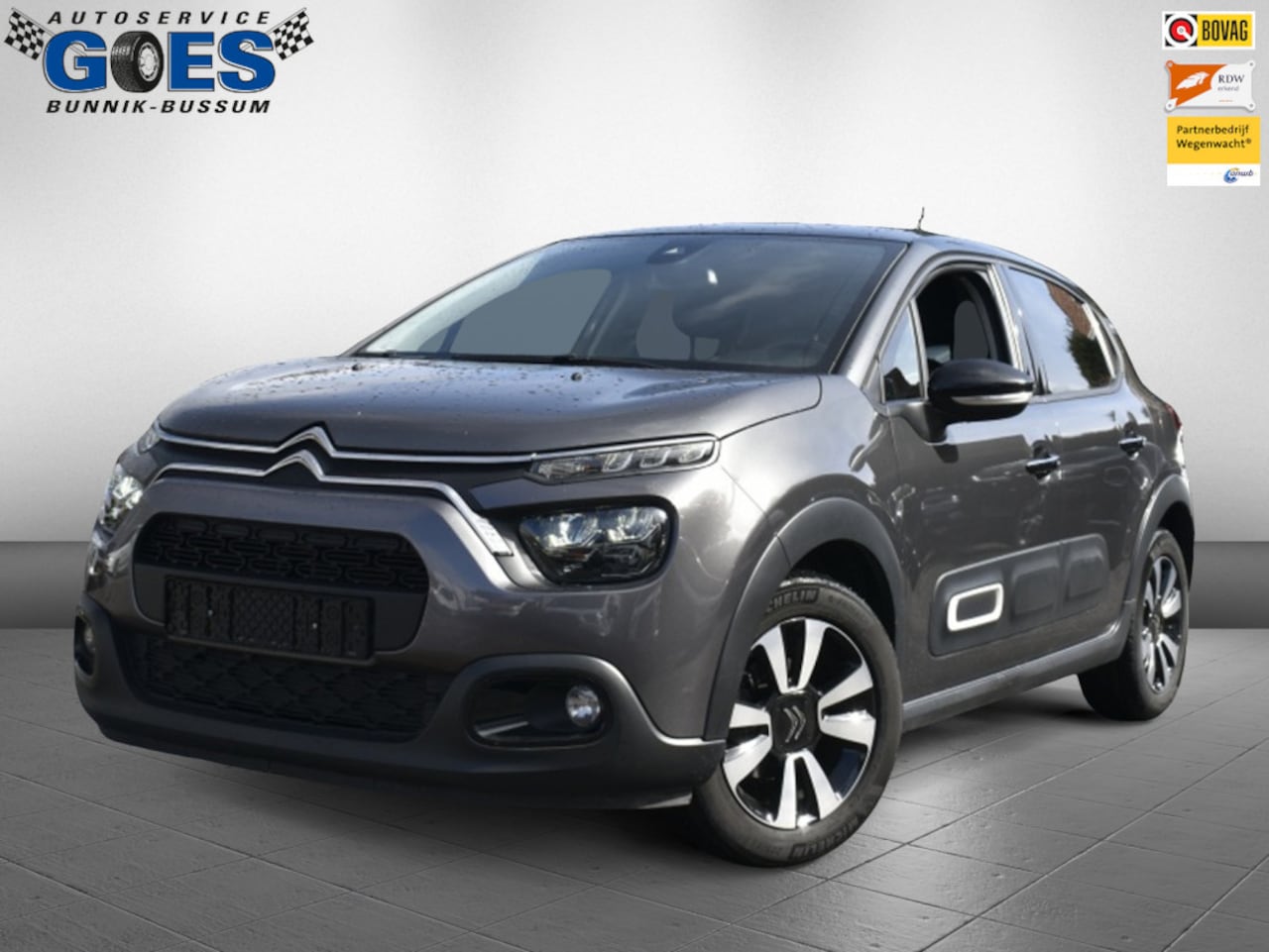Citroën C3 - SX / SW Shine - AutoWereld.nl