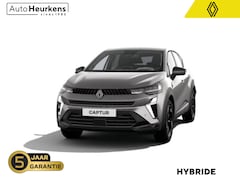 Renault Captur - Techno Full Hybrid E-Tech 160 l Meer dan € 3.000 voorraadvoordeel l Gratis 5 jaar fabrieks