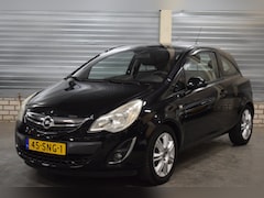 Opel Corsa - 1.4-16V Cosmo 1e Eigenaar 73.000KM Dealer Onderhouden