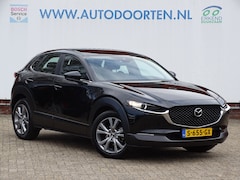 Mazda CX-30 - 2.0 e-SkyActiv M Hybrid|Trekhaak|Camera|Adaptive|HUD