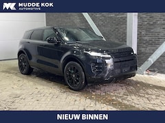 Land Rover Range Rover Evoque - P270e PHEV Dynamic SE | Black Pack | Panoramadak | Meridian | ACC | 360 Camera | Stoel+Stu