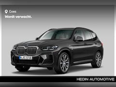 BMW X3 - xDrive30e | M Sportpakket | Stuurwielrand verwarmd | Comfort Access | Trekhaak met elektri