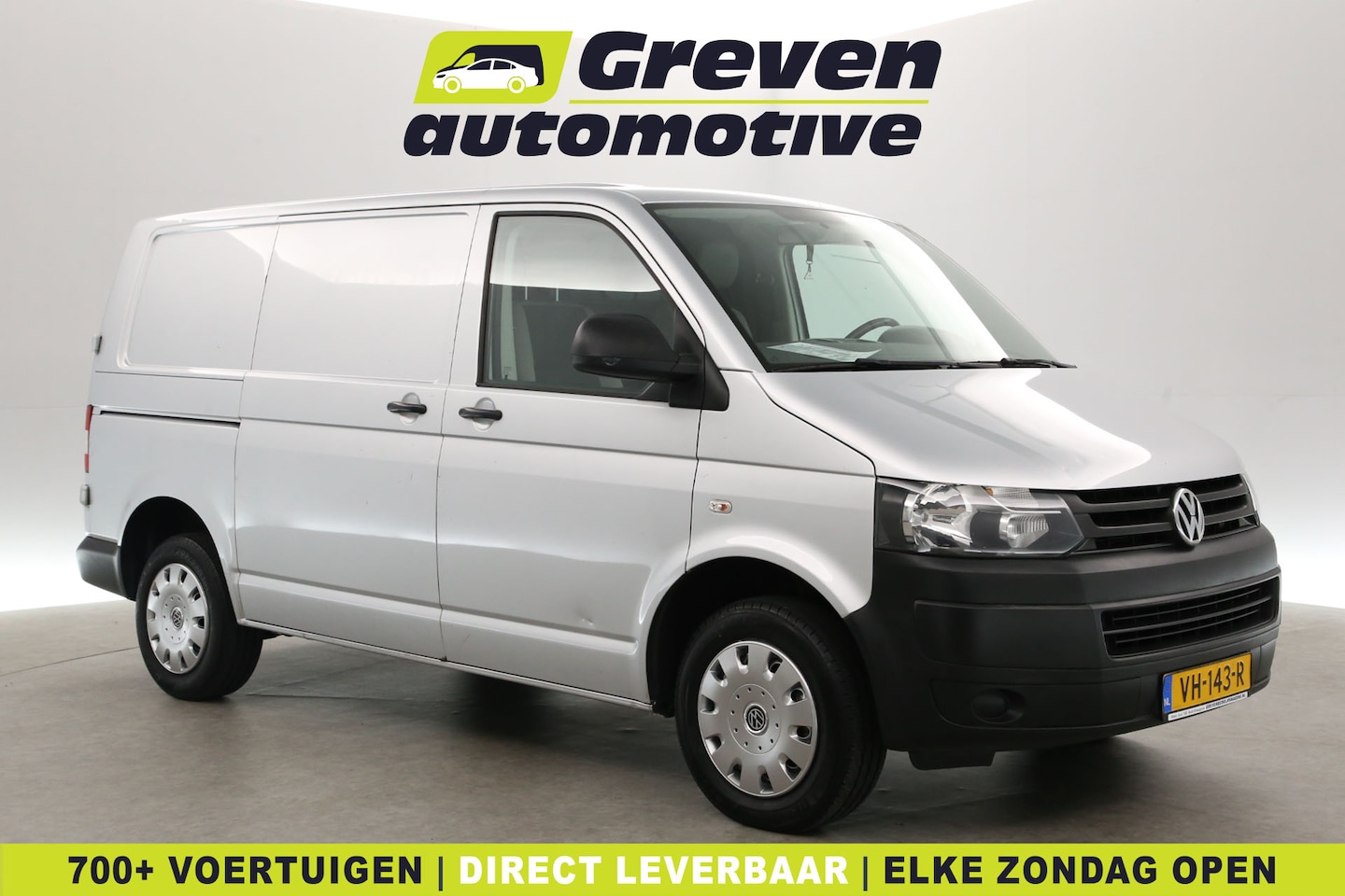 Volkswagen Transporter - 2.0 TDI L1H1 140PK | EXPORT | Airco | Cruise | Navi | Trekhaak | Elektrpakket - AutoWereld.nl