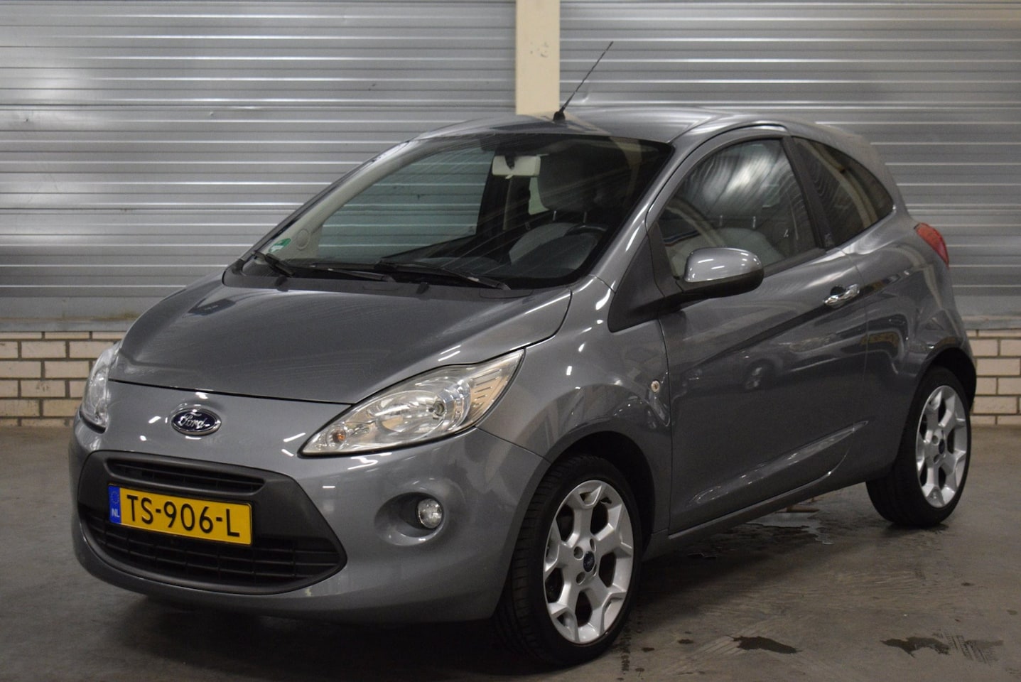 Ford Ka - 1.2 Titanium 1.2 Titanium - AutoWereld.nl