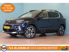Citroën C5 Aircross - 1.6 Plug-in Hybrid 225 Shine | NAVI | CAMERA + PDC | ADAP CRUISE | LEER | LANE-ASSIST | BL