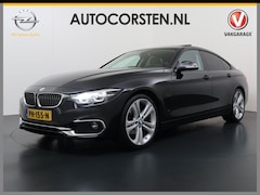 BMW 4-serie Gran Coupé - 418i AUT-8 Elektr.+Mem+Leer/Sportstoel 19" Schuif-/Hef-dak Head-Up Display Harman&Kardon®S