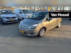 Opel Meriva - 1.4 Turbo Blitz | Parkeersensoren voor en achter | Trekhaak | Automaat |