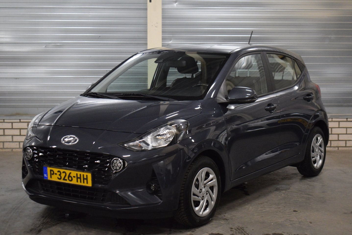 Hyundai i10 - 1.0 Comfort + Android Auto|Apple Carplay|Cruise Control|Airco| - AutoWereld.nl