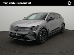 Renault Mégane E-Tech - comfort range esprit alpine 60 kWh - NIEUW - Pack Driving & Sound