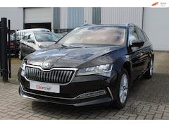 Skoda Superb Combi - 1.4 TSI iV Business Edition Plus VC Trekhaak Nieuwstaat