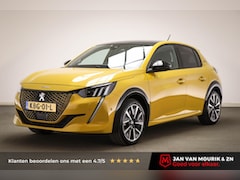 Peugeot e-208 - EV GT Pack 50 kWh | STOELVERWARMING | DAB | APPLE | CAMERA