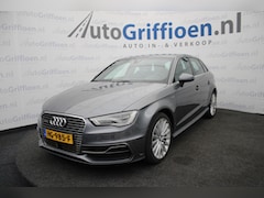 Audi A3 Sportback - 1.4 e-tron PHEV Ambition Pro Line plus keurige sportsback met leer