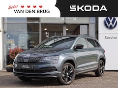 Skoda Karoq - 1.5 TSI 150 pk DSG ACT Sportline Business | Navigatie | ACC | Elektrische Klep | LED | Ach
