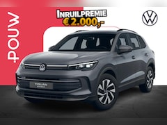 Volkswagen Tiguan - 1.5 eHybrid 204pk Life Edition | Design Pakket Plus | Trekhaak Wegklapbaar