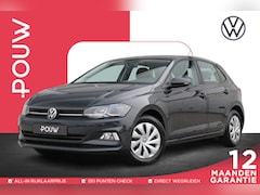 Volkswagen Polo - 1.0 TSI 95pk Comfortline | Navigatie | Airco | App Connect