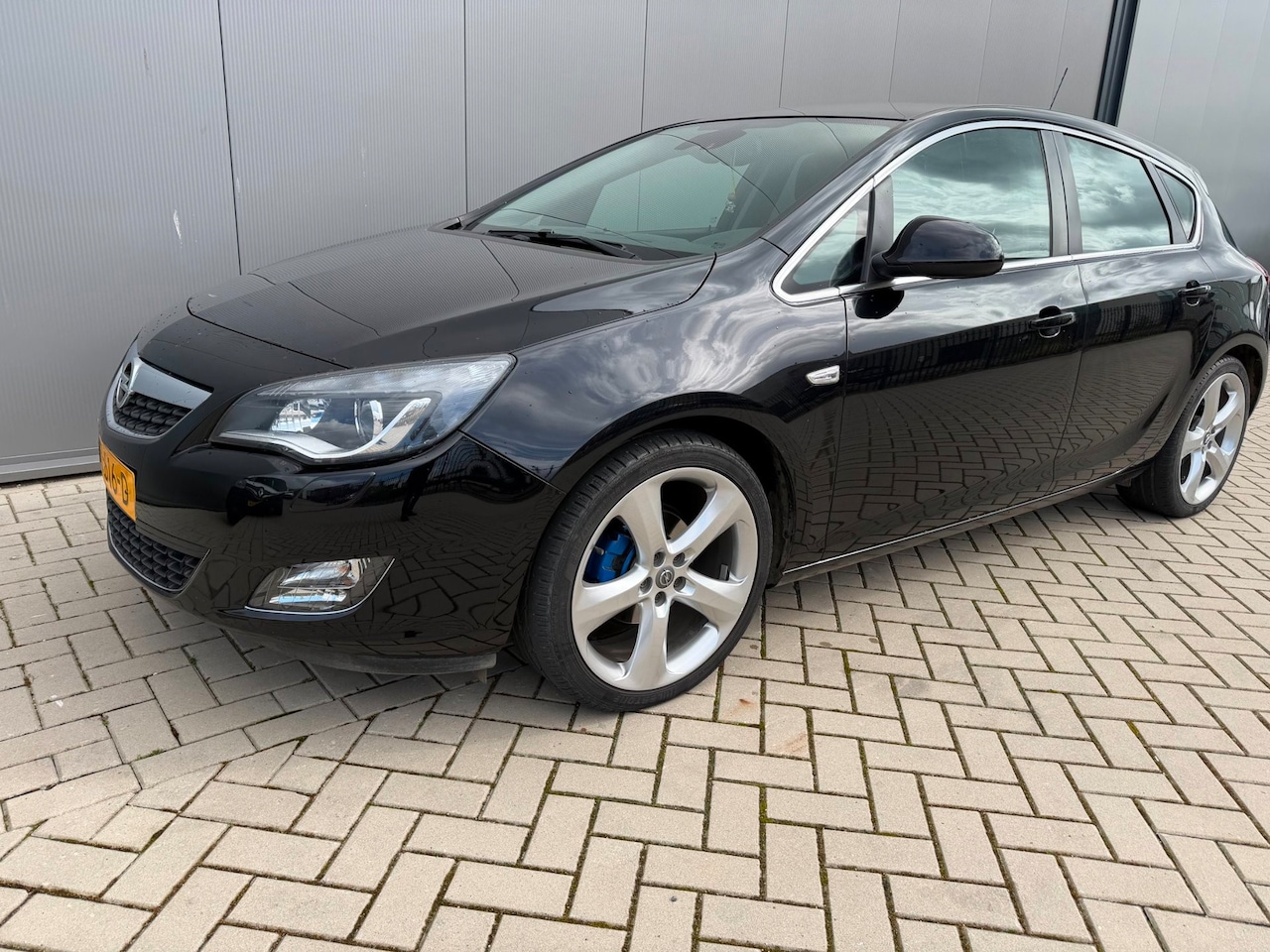 Opel Astra - 1.4 Turbo Edition 1.4 Turbo Edition - AutoWereld.nl