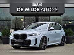 BMW X5 - xDrive50e M-sport M-seats 4-wielsturing SoftClose Massage Pano Carbon