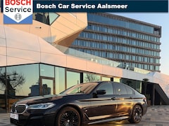 BMW 5-serie - 545e xDrive High Executive /Schuif-Dak / Camera /Dealer Onderhouden /