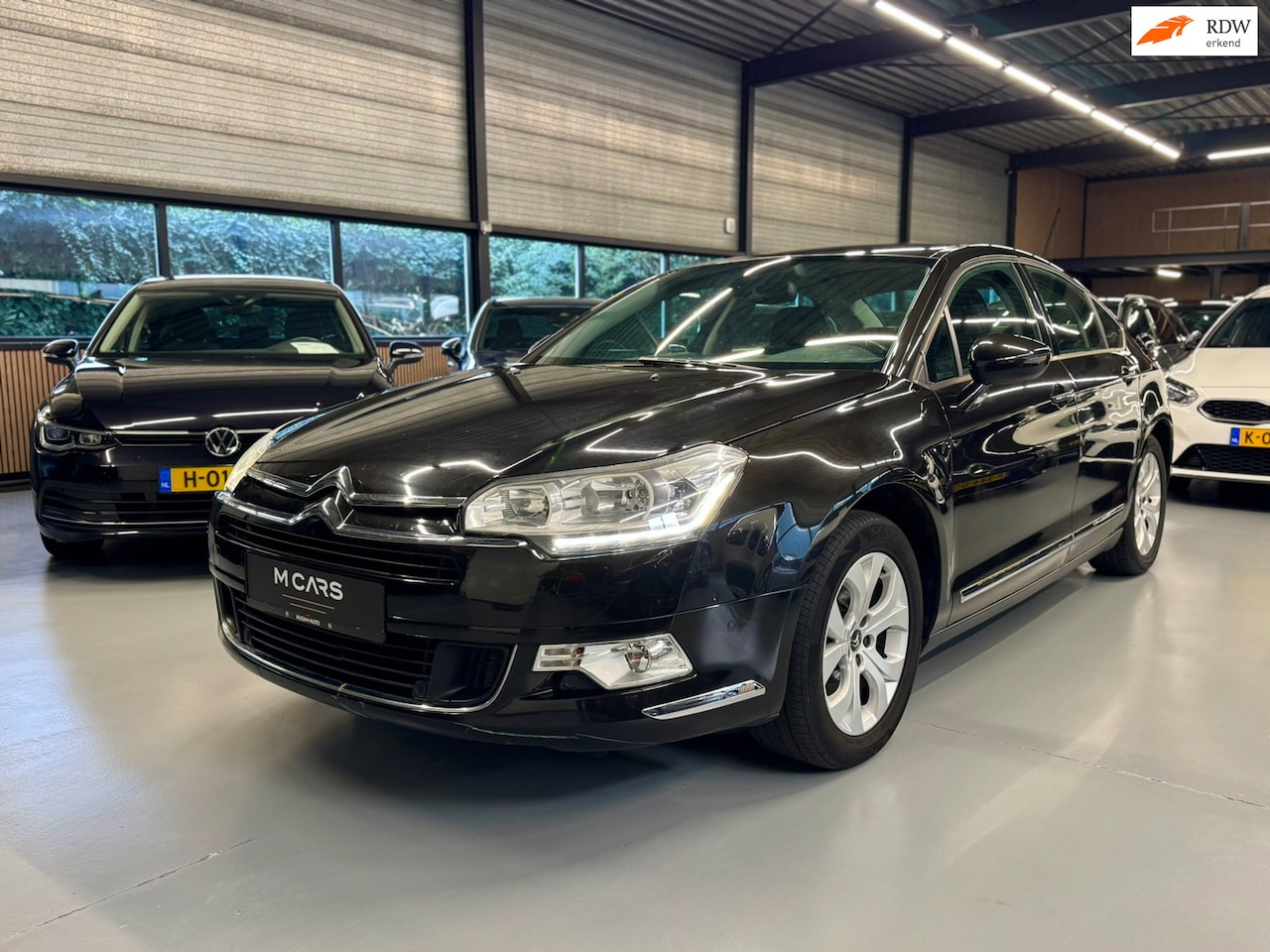 Citroën C5 - 1.6 e-HDi Collection Business - AutoWereld.nl