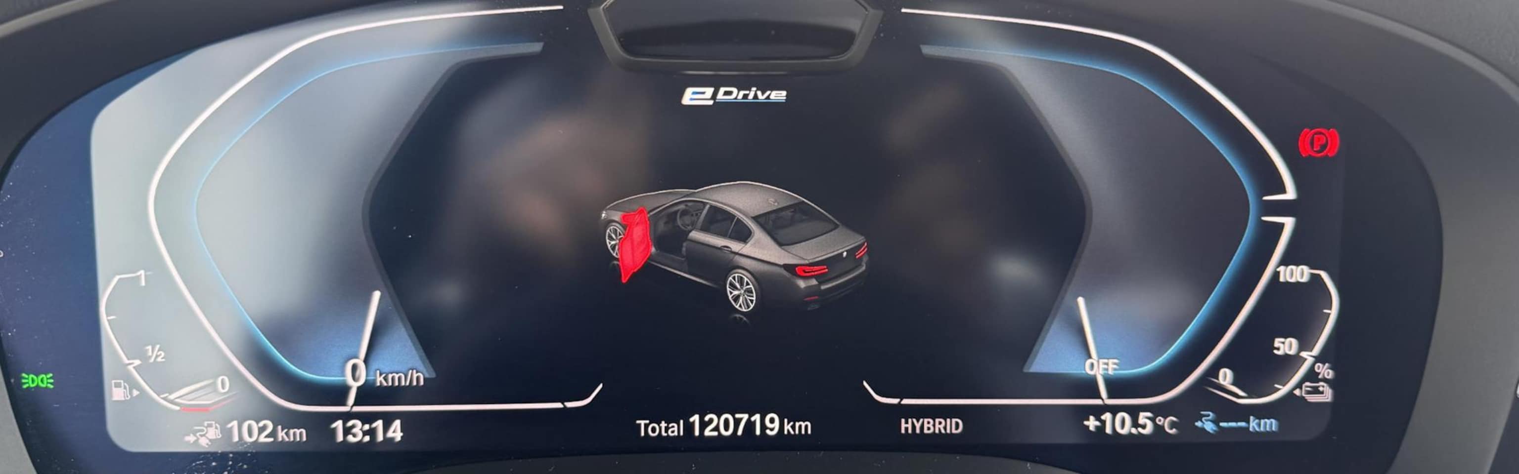 BMW 5-serie - 545e xDrive High Executive /Schuif-Dak / Camera /Dealer Onderhouden / - AutoWereld.nl