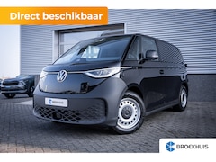 Volkswagen ID. Buzz Cargo - ID.Buzz Economy Business TREKHAAK - ALL SEASONS - CAMERA