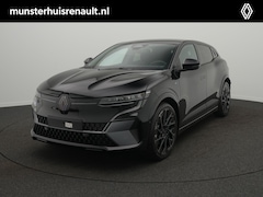 Renault Mégane E-Tech - comfort range esprit alpine 60 kWh - NIEUW