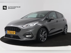 Ford Fiesta - 1.0 EcoBoost ST-Line (TREKHAAK, STOEL/STUUR VERWARMING, CAMERA, LANE-ASSIST, CRUISE CONTRO