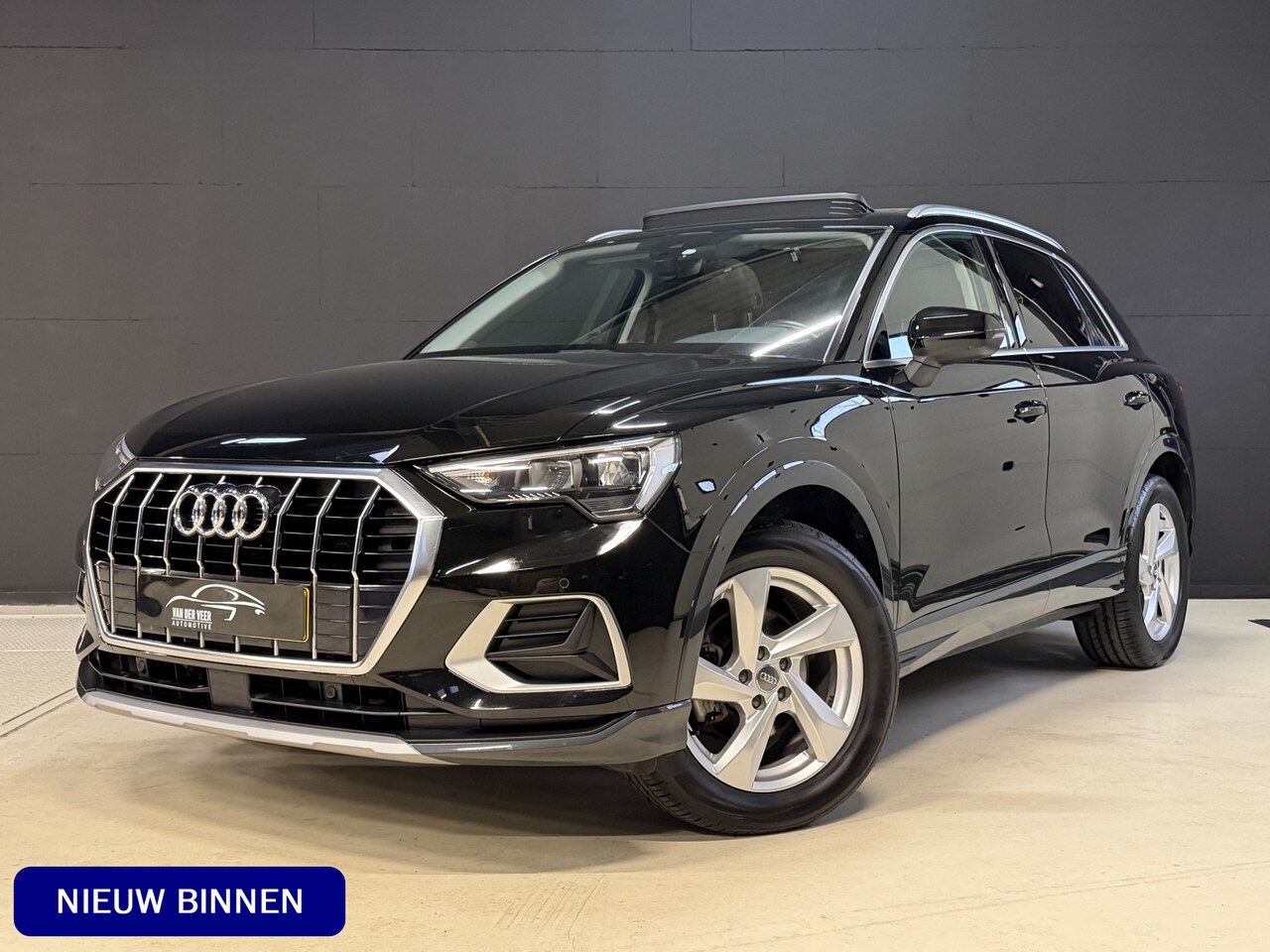 Audi Q3 - 35 TFSI Advanced | Panoramadak | Elektr. trekhaak | Sfeerverlichting | B&O | Camera | Full - AutoWereld.nl