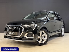 Audi Q3 - 35 TFSI Advanced | Panoramadak | Elektr. trekhaak | Sfeerverlichting | B&O | Camera | Full