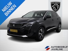 Peugeot 3008 - 1.2 Turbo 130 PK Automaat Premium Trekhaak/Camera /Winterpakket/Keyless/Blindspot/Ecc/H.Le