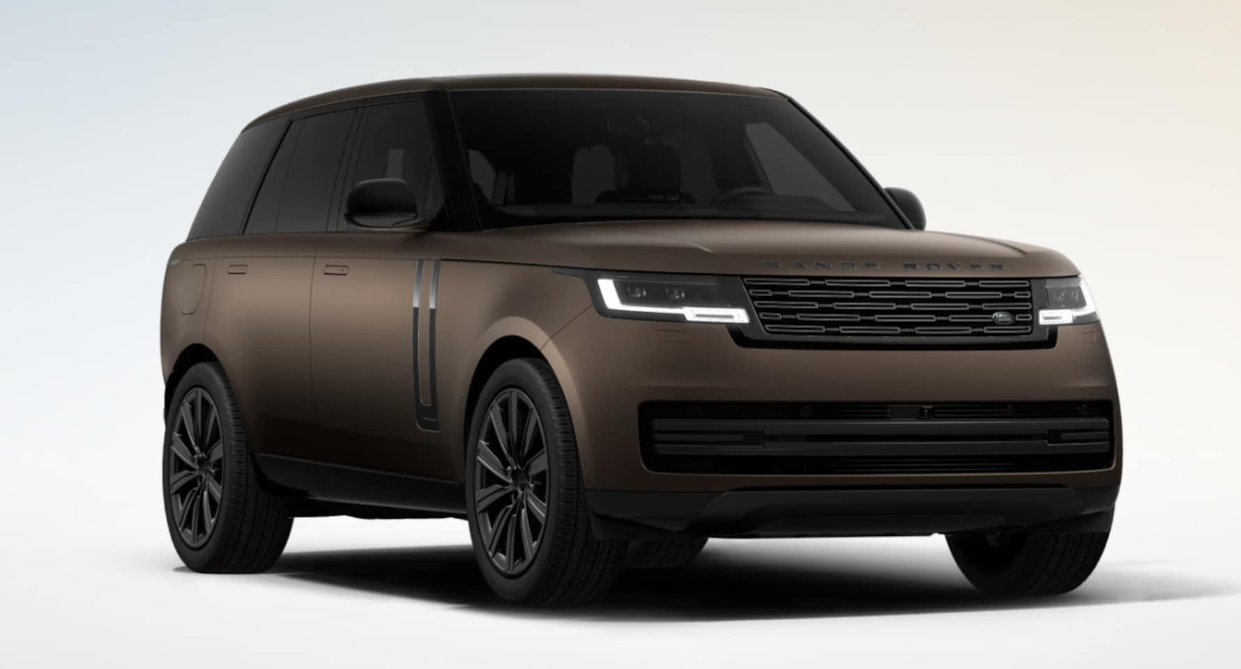 Land Rover Range Rover - 3.0 P550e Autobiography PHEV Tourmaline Brown SV -Satin! - Leverbaar vanaf 06/26 - AutoWereld.nl