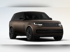 Land Rover Range Rover - 3.0 P550e Autobiography PHEV Tourmaline Brown SV -Satin - Leverbaar vanaf 06/26