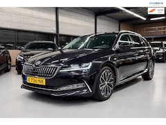 Skoda Superb - 2.0 TSI Laurin & Klement Pano/Leder/Memory