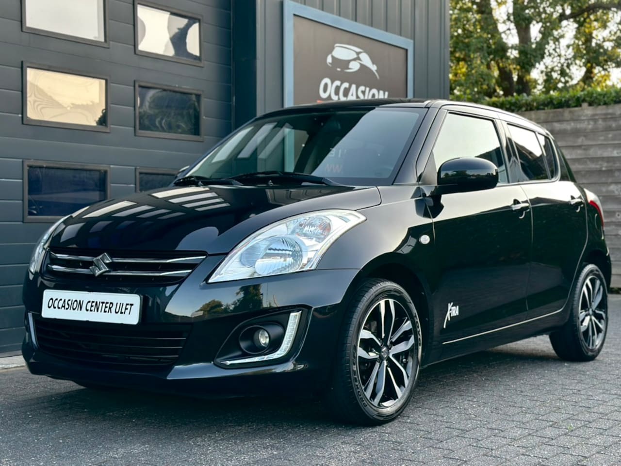 Suzuki Swift - X-TRA EDITION / AIRCO / CRUISE CONTR / LEDER ... - AutoWereld.nl