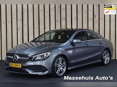 Mercedes-Benz CLA-Klasse - 180 Business Solution AMG 157dkm Camera LED Clima Cruise PDC V+A 18" Nwe APK
