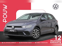 Volkswagen Polo - 1.0 TSI 95pk Life | App Connect | Airco | Parkeersensoren