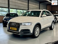Audi Q3 - 1.4 TFSI CoD Sport Pro Line Automaat/Led/Navi