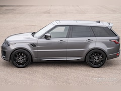 Land Rover Range Rover Sport - P400e HSE Pano dak, Black Pack