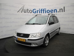 Hyundai Matrix - 1.6i Active Cool keurige MPV met trekhaak