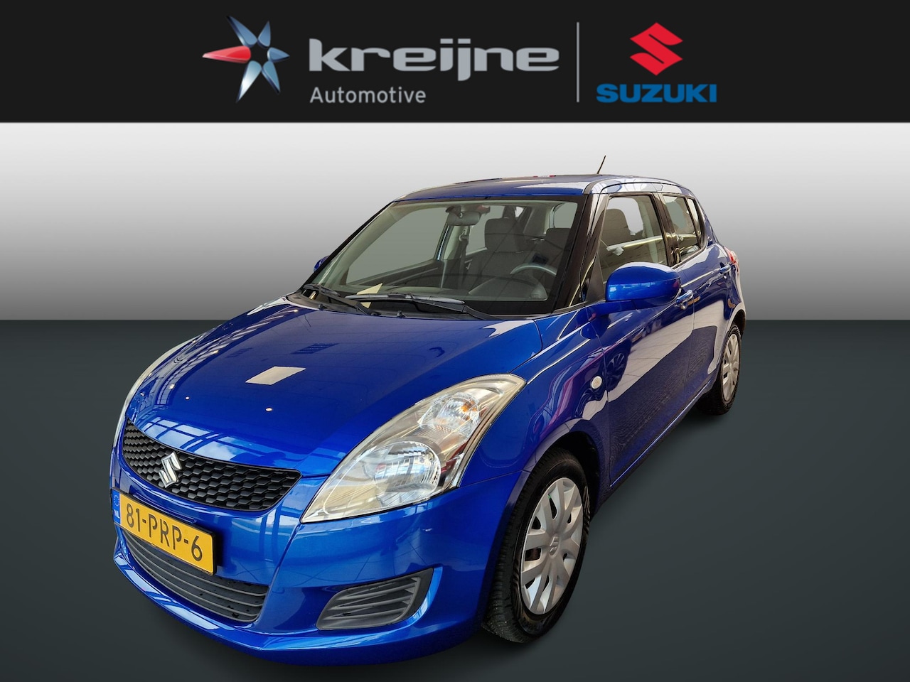 Suzuki Swift - 1.2 Comfort EASSS | Airco | 51.000 KM!!! all season banden | dealer onderhouden. - AutoWereld.nl