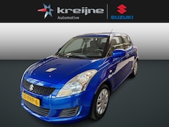 Suzuki Swift - 1.2 Comfort EASSS | Airco | 51.000 KM all season banden | dealer onderhouden