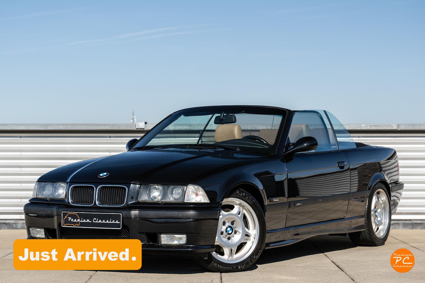 BMW 3-serie Cabrio - M3 3.2 E36 | 54.000KM | Swiss Delivered | 6-Speed - AutoWereld.nl