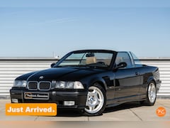 BMW 3-serie Cabrio - M3 3.2 E36 | 54.000KM | Swiss Delivered | 6-Speed