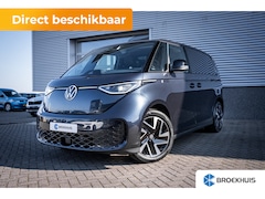 Volkswagen ID. Buzz Cargo - ID. Buzz Bulli Edition 4-Motion TREKHAAK - CAMERA - 340PK