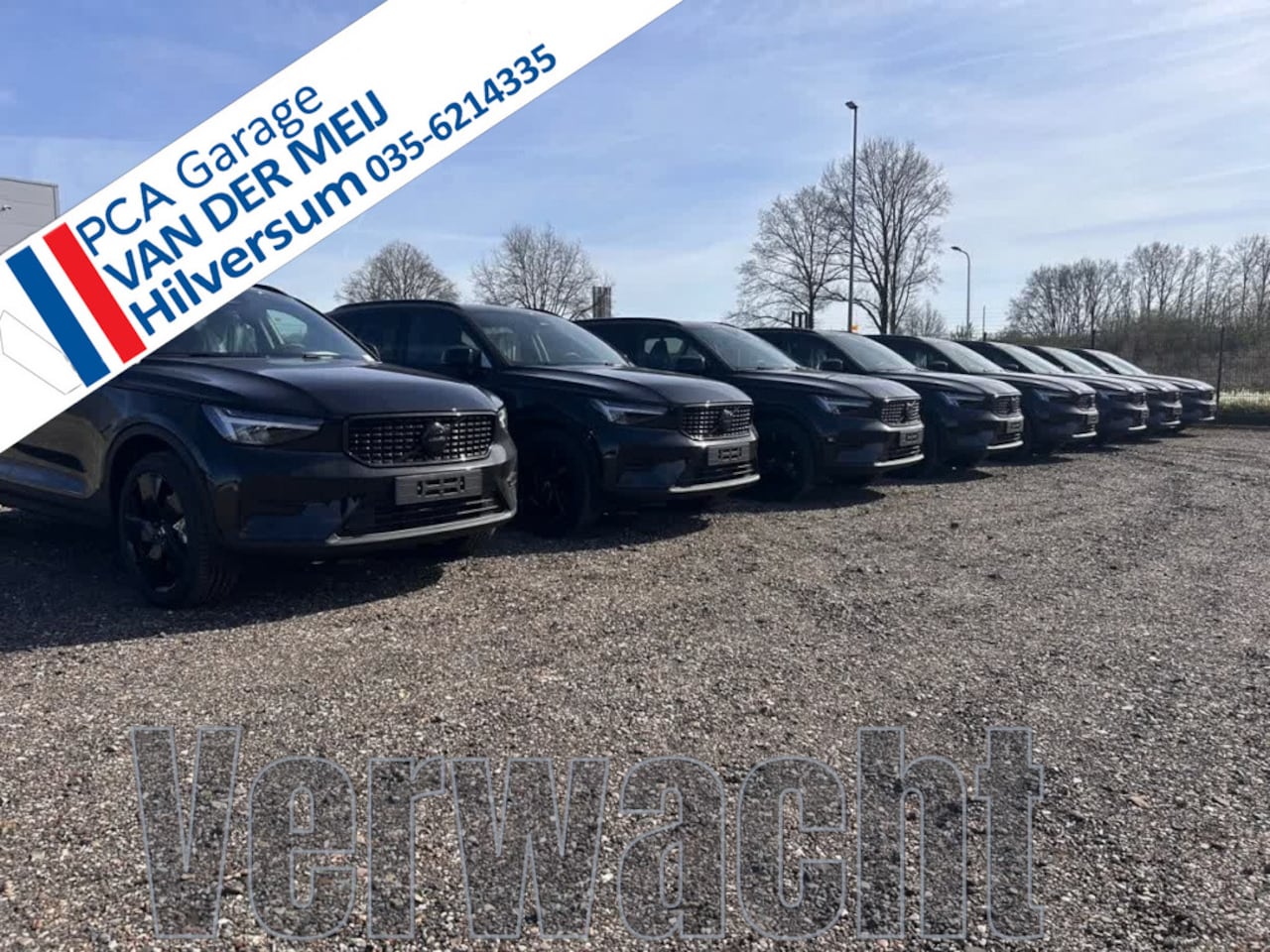 Volvo XC40 - 2.0 B4 Black Edition - AutoWereld.nl