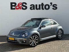 Volkswagen Beetle - 1.4 TSI Sport Panorama Pdc Navi Leder Stoelverwarming Cruise Premium Audio Dab+
