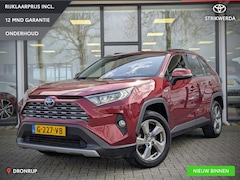 Toyota RAV4 - 2.5 Hybrid Dynamic | Trekhaak | Dealer OH | Elek. kofferklep | PDC V+A | Camera | Keyless
