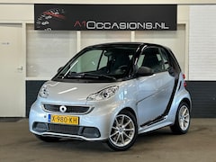 Smart Fortwo coupé - 1.0 mhd Passion + PANODAK