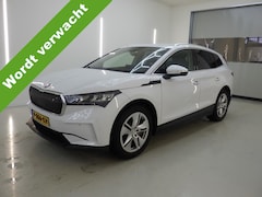 Skoda Enyaq iV - 80 Trekhaak - Adaptieve Cr.control - Warmtepomp - SoH 98% - Dodehoek detectie