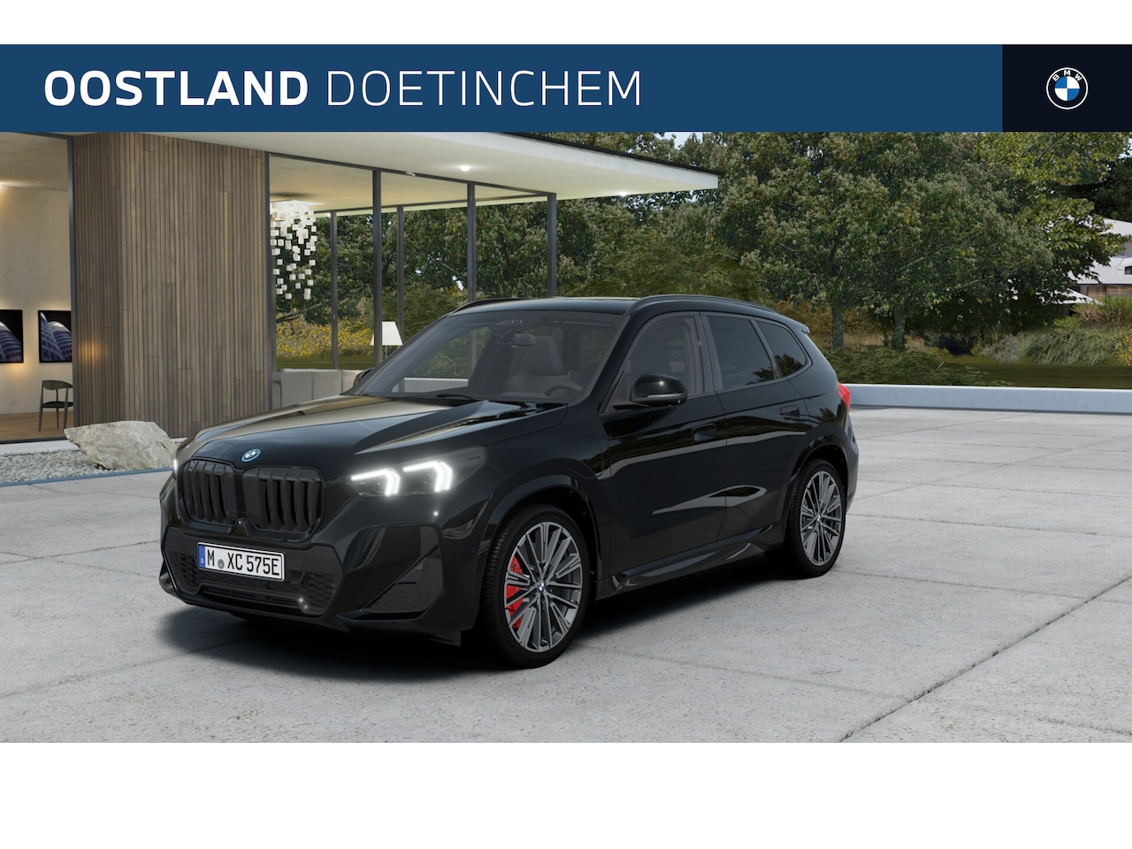 BMW X1 - xDrive25e High Executive M Sport Automaat / Trekhaak / Panoramadak / Sportstoelen / Comfor - AutoWereld.nl